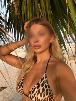 фото Леся впервые в нуре